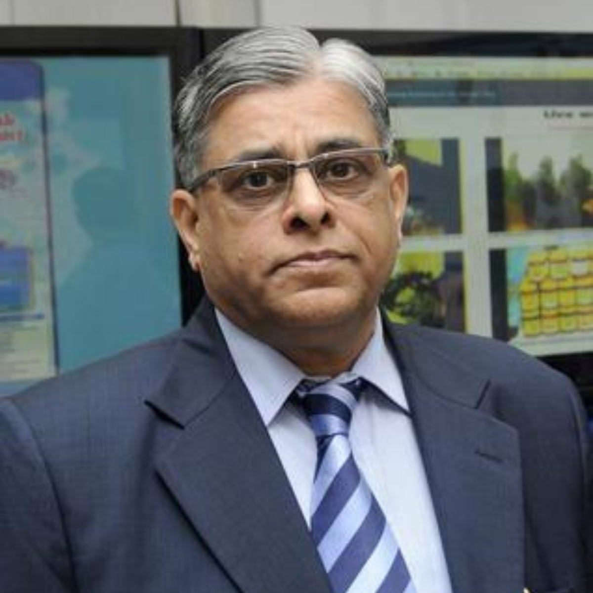 Tejendra M. Bhasin